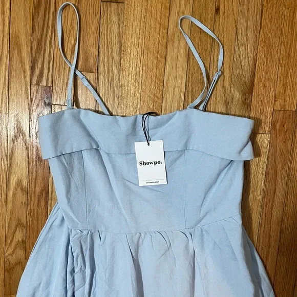 SHOWPO Carlyn Midi Dress - Picture 10 of 16